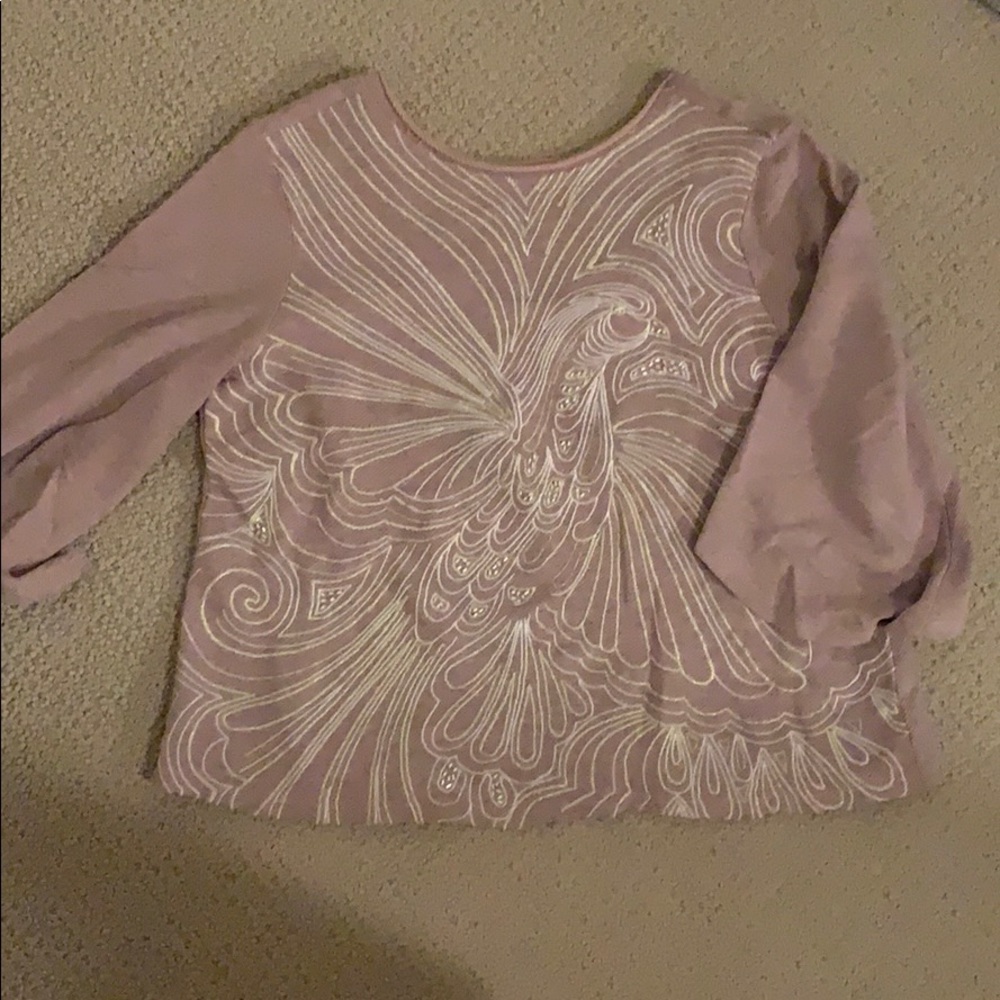 Nice top from Anthropology